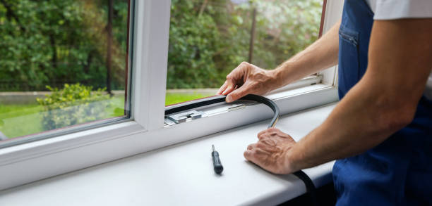 Why Choose Us for Window and Door Repair Needs in Russell, GA